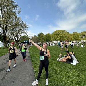 Fundraising Page: Bri Salanitro